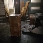 Вывоз старой мебели СПб Московский район Звёздная 4